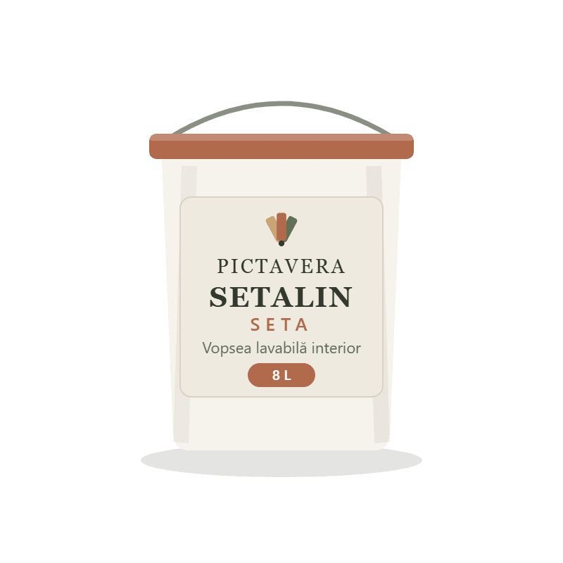 Pictavera Setalin Seta-Ambiente