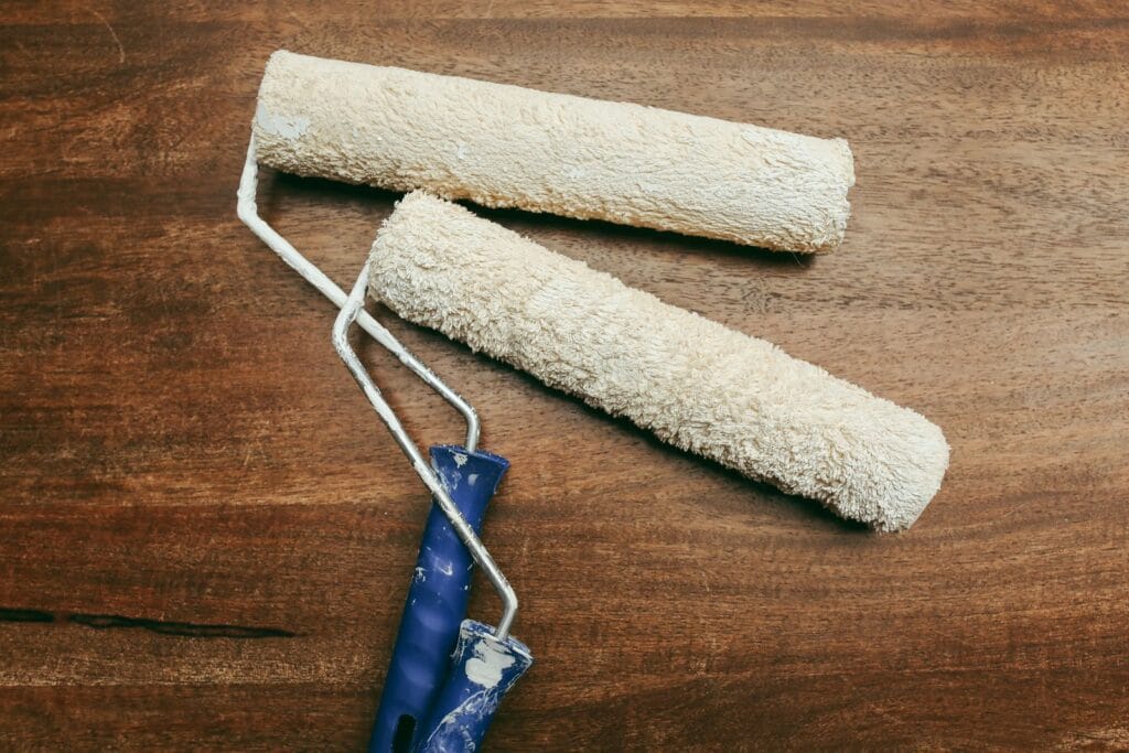 Rolă Microstar din microfibră cu fir de 9mm